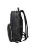 GG Backpack, &pound;750, Handbags, Black, Canvas/Leather, Bottom view
